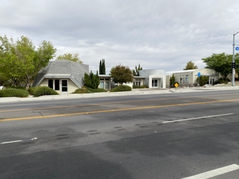 Scroll with arrows 
Street View - 16888 Nisqualli Rd. Victorville, Ca. 92395