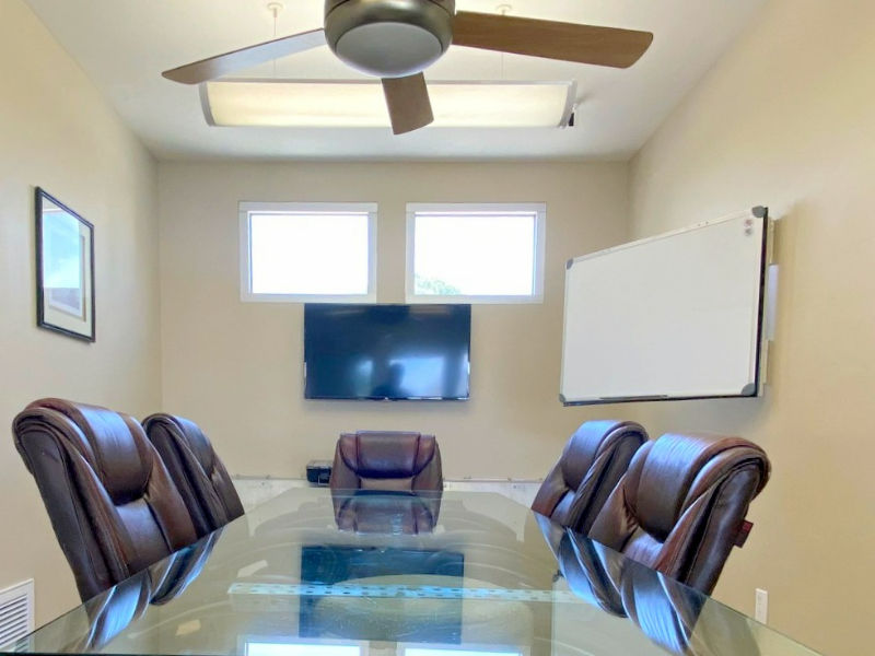 Shared Conference Rooms