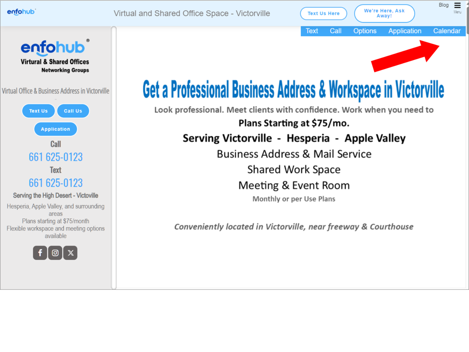Quick Heads Up on the Calendar Access